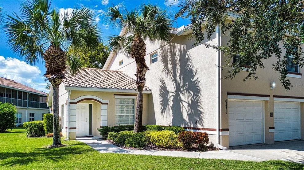 Unit for sale at 6426 BAY CEDAR LANE, BRADENTON, FL 34203