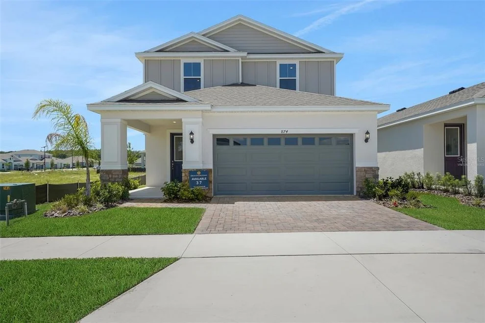 Unit for sale at 874 SUNSHOWER DRIVE, LADY LAKE, FL 32159