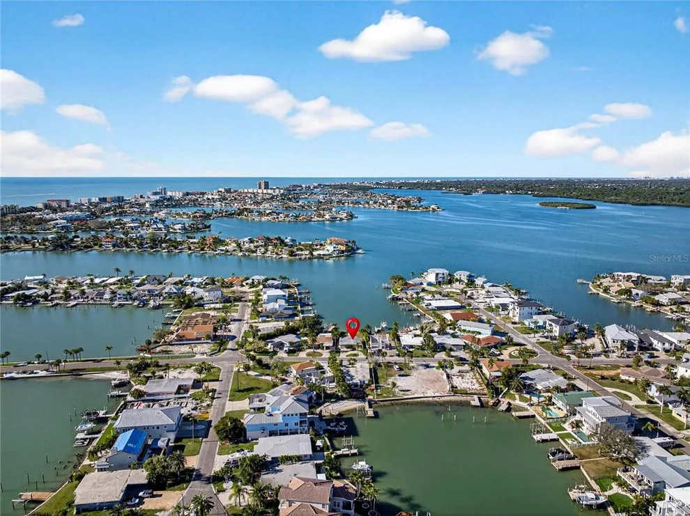 Unit for sale at 406 161ST AVENUE, REDINGTON BEACH, FL 33708