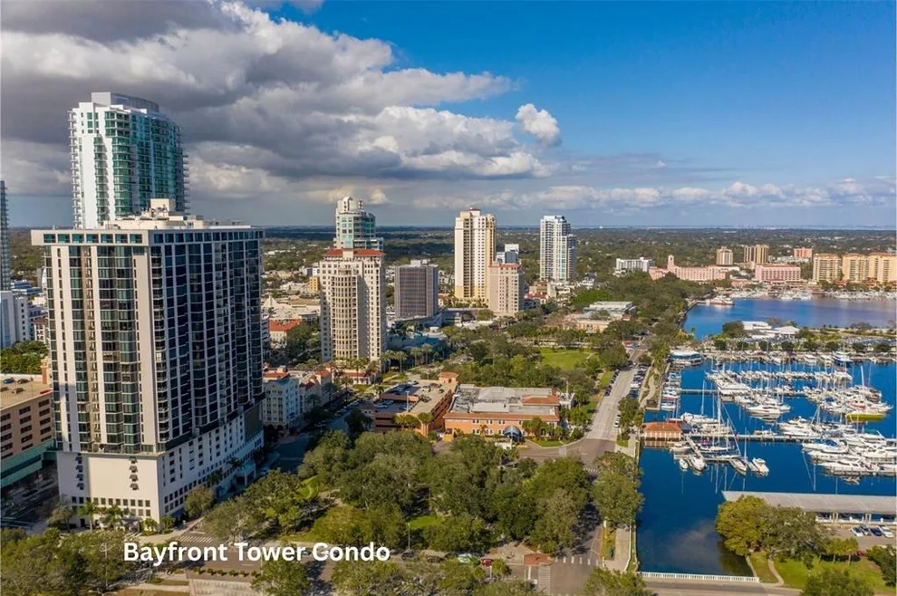 Unit for sale at 1 BEACH DRIVE SE, ST PETERSBURG, FL 33701