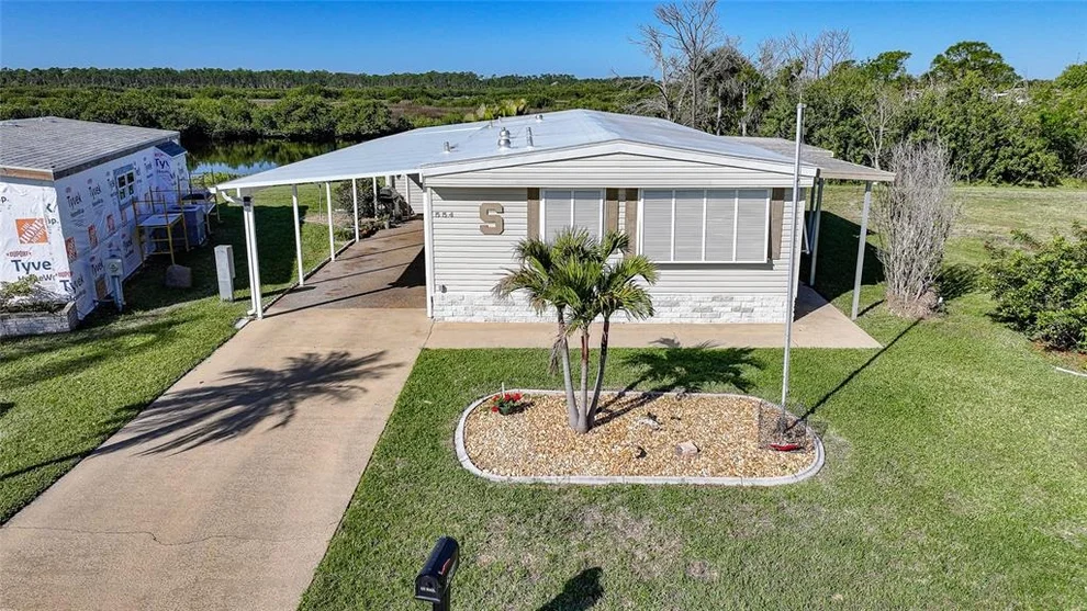 Unit for sale at 554 PARKWOOD AVENUE, NORTH PORT, FL 34287
