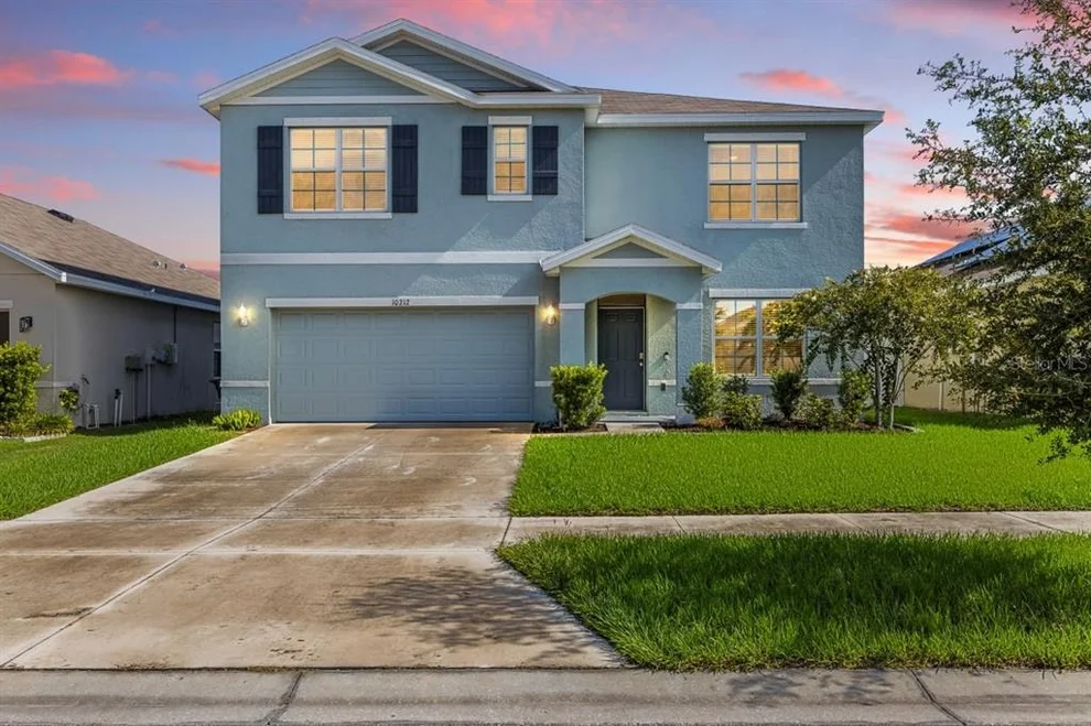 Unit for sale at 10212 GOLDEN LIGHT COURT, RIVERVIEW, FL 33578