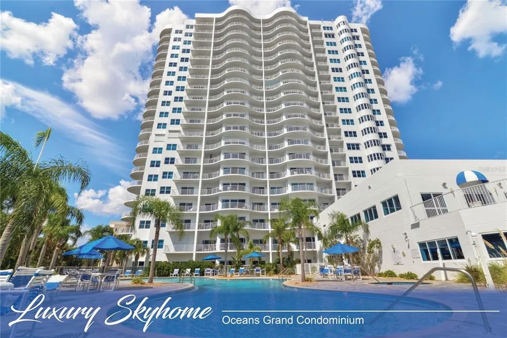 Unit for sale at 2 OCEANS WEST BOULEVARD, DAYTONA BEACH, FL 32118