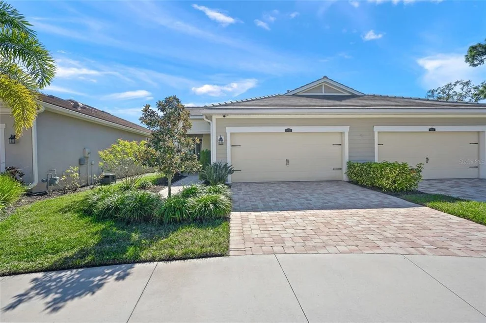 Unit for sale at 8605 RAIN SONG ROAD, SARASOTA, FL 34238