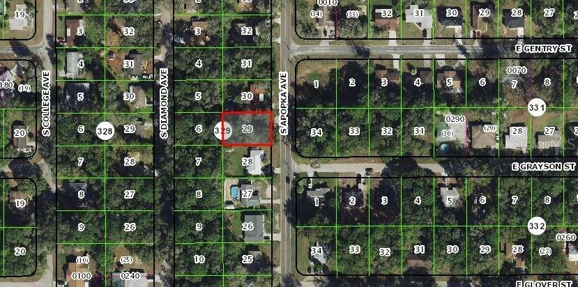 Unit for sale at 3678 S APOPKA AVENUE, INVERNESS, FL 34452