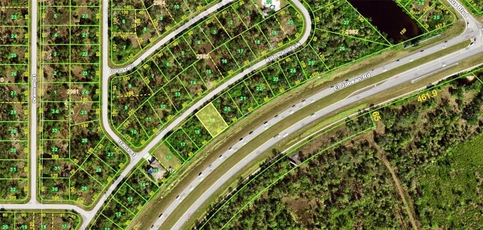 Unit for sale at 14744 ROTHSCHILD AVENUE, PORT CHARLOTTE, FL 33953