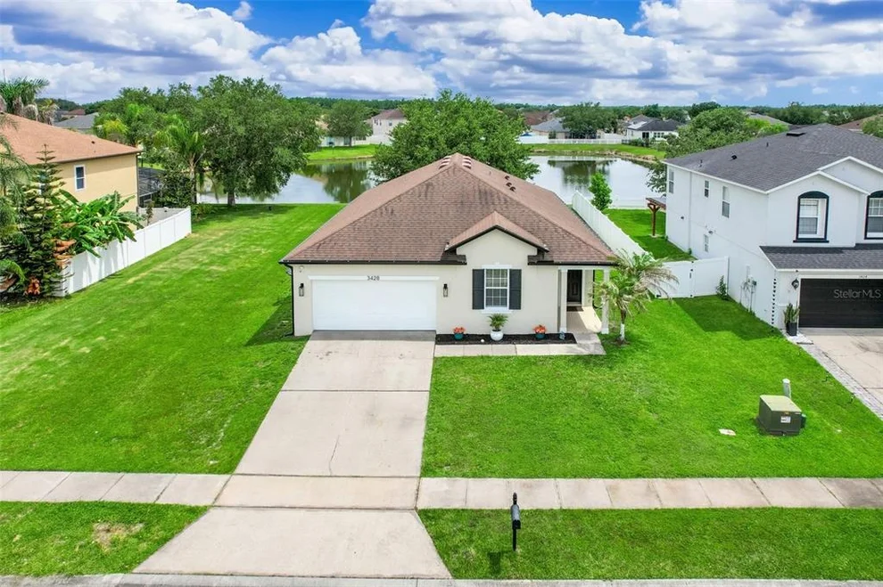 Unit for sale at 3428 PERCHING ROAD, ST CLOUD, FL 34772