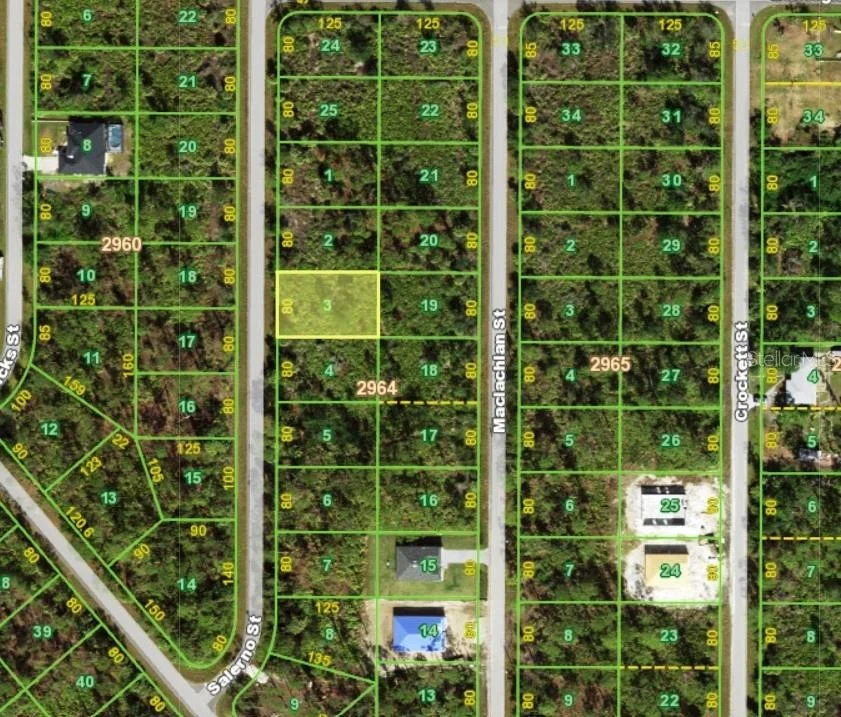 Unit for sale at 2392 SALERNO STREET, PORT CHARLOTTE, FL 33953