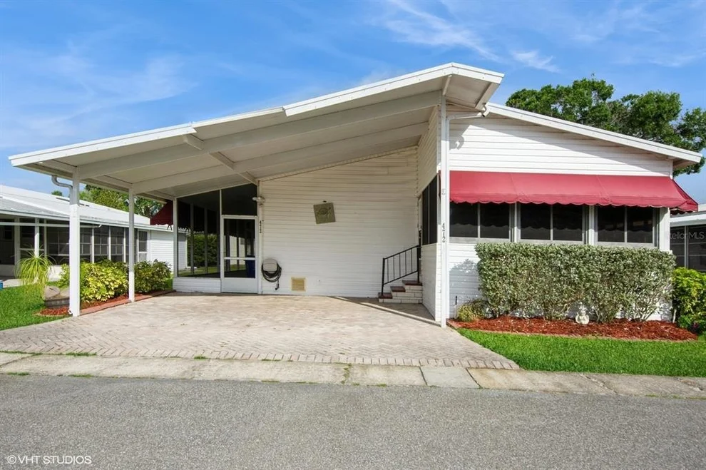 Unit for sale at 472 TROUT LANE, OLDSMAR, FL 34677
