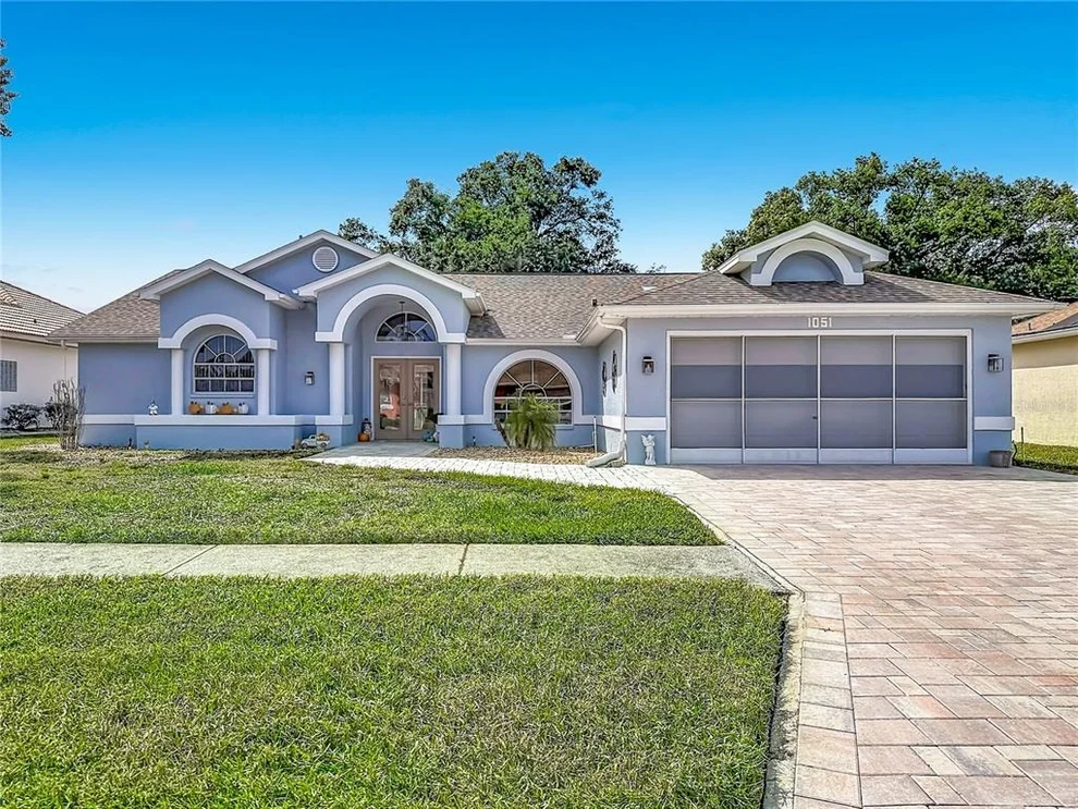 Unit for sale at 1051 HOOK DRIVE, SPRING HILL, FL 34608