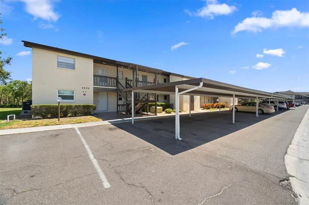 Unit for sale at 4829 ONYX LANE, NEW PORT RICHEY, FL 34652