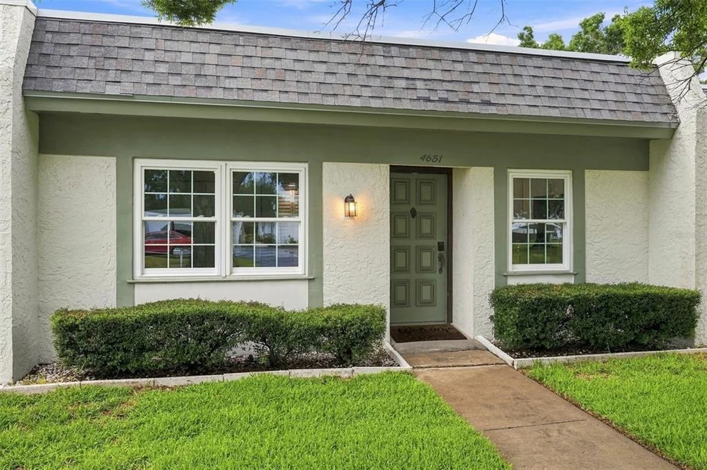 Unit for sale at 4651 LAKE VILLA DRIVE, CLEARWATER, FL 33762