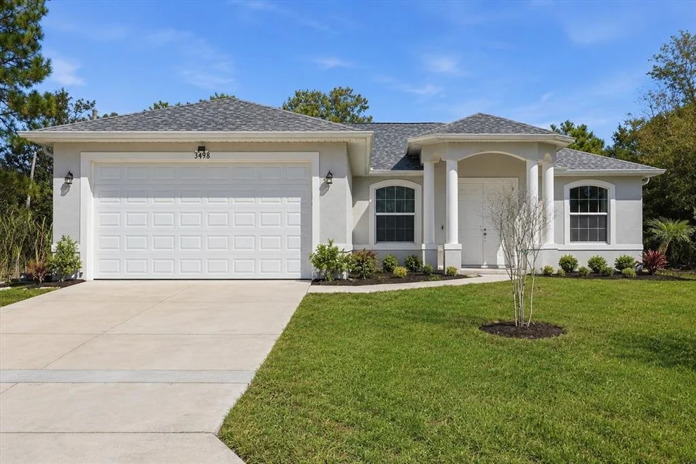 Unit for sale at 3498 DUNKIRK STREET, PORT CHARLOTTE, FL 33980