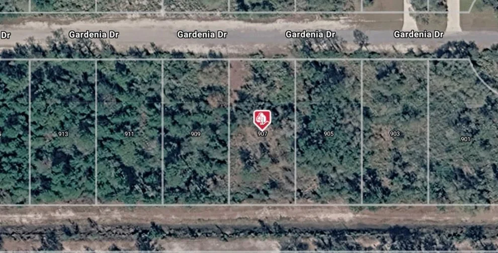 Unit for sale at 4311 GARDENIA DRIVE, INDIAN LAKE ESTATES, FL 33855