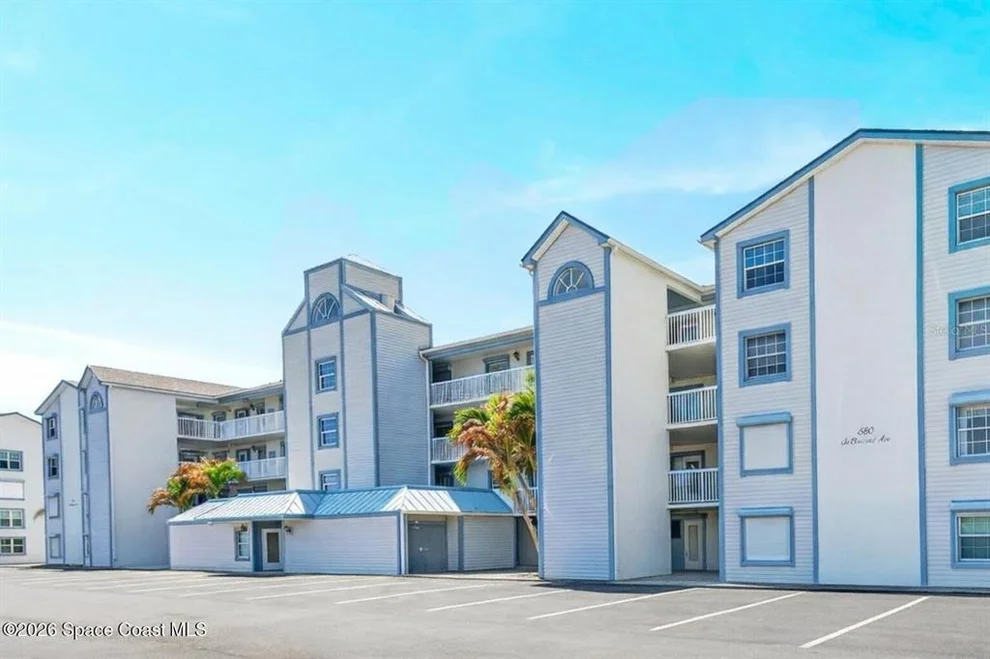 Unit for sale at 580 S BREVARD AVENUE, COCOA BEACH, FL 32931