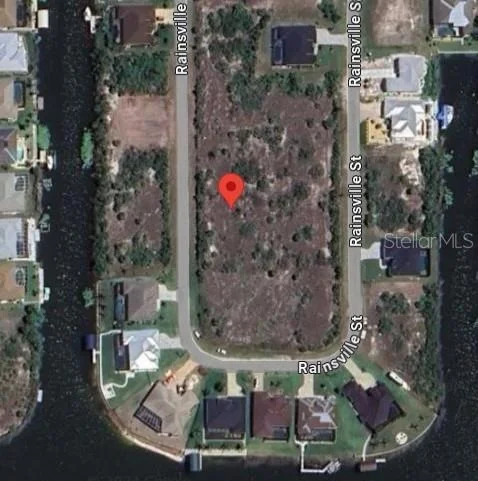 Unit for sale at 10525 RAINSVILLE STREET, PORT CHARLOTTE, FL 33981
