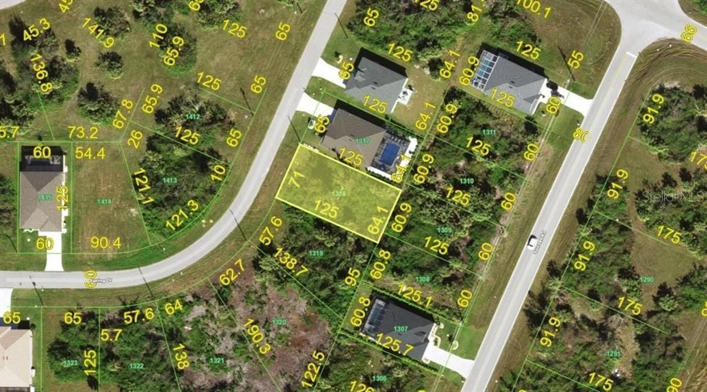 Unit for sale at 172 SPRING DRIVE, ROTONDA WEST, FL 33947
