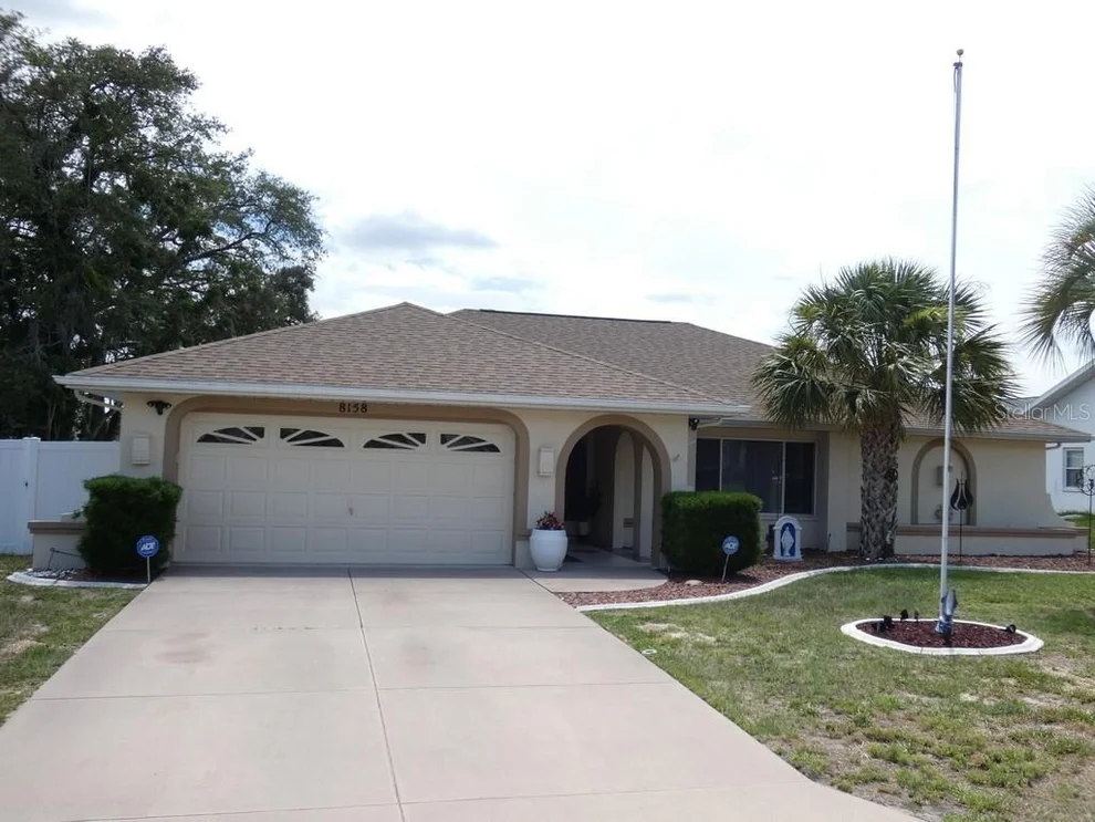 Unit for sale at 8158 WINDING OAK LANE, SPRING HILL, FL 34606