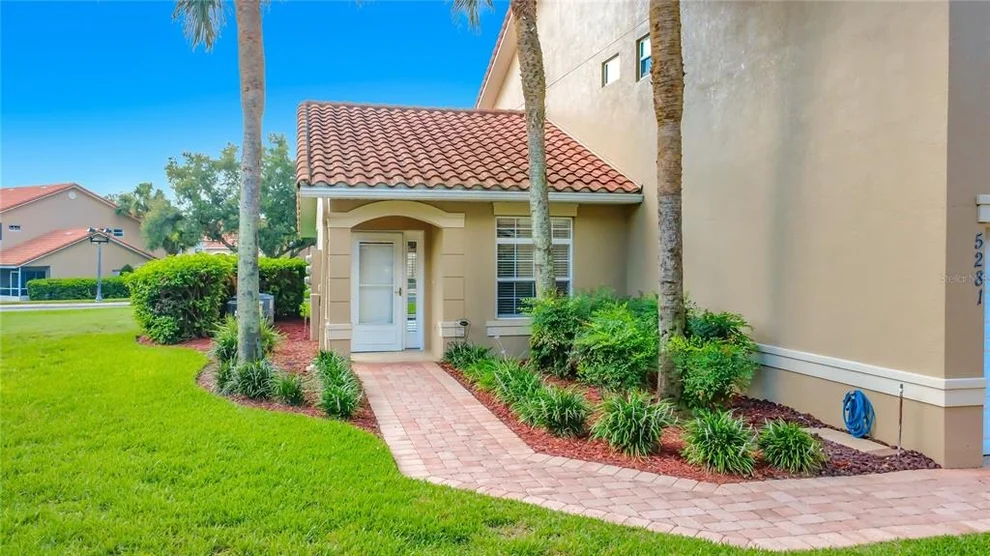 Unit for sale at 5281 BOWLINE COURT, OXFORD, FL 34484