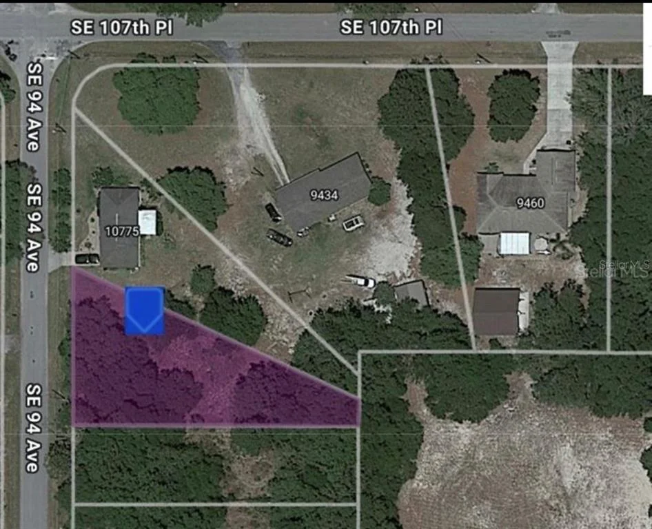 Unit for sale at TBD 94TH AVE, BELLEVIEW, FL 34420