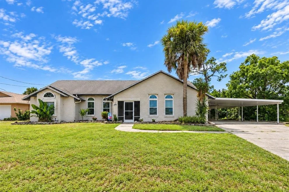 Unit for sale at 2504 GLENWOOD DRIVE, EDGEWATER, FL 32141
