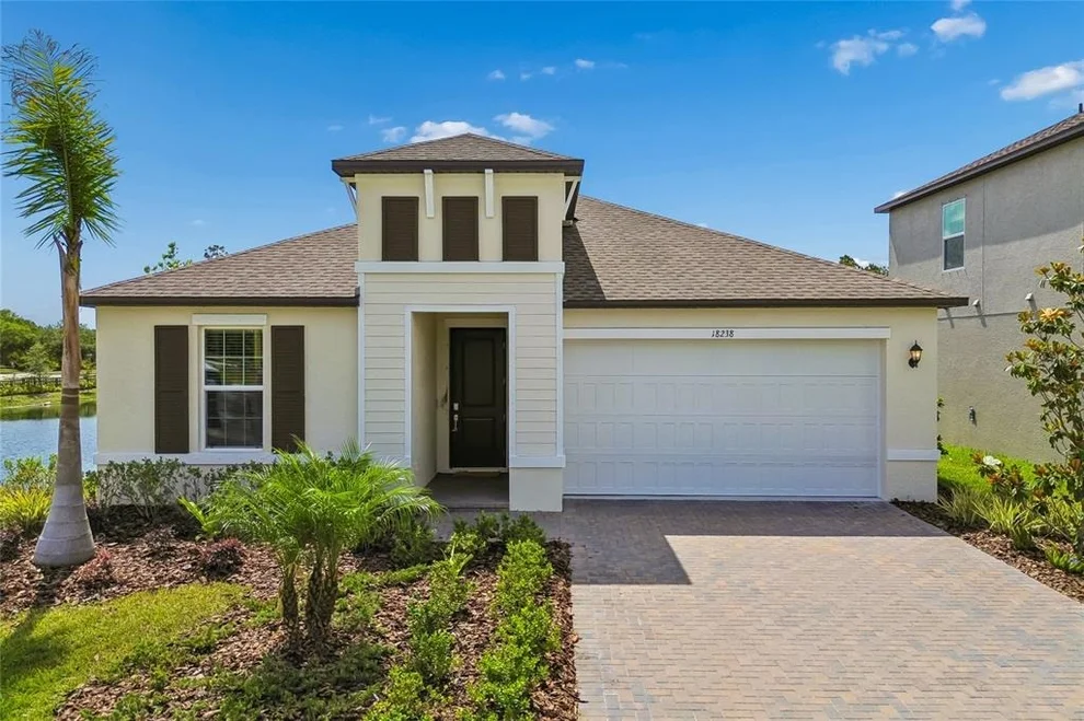 Unit for sale at 18238 PEARL VIEW PLACE, LUTZ, FL 33548