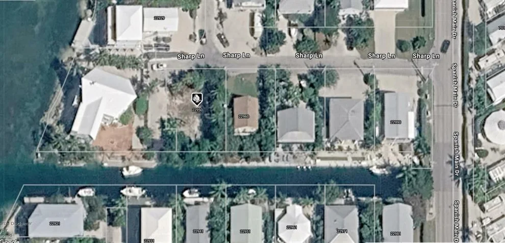 Unit for sale at 22950 SHARP LANE, CUDJOE KEY, FL 33042