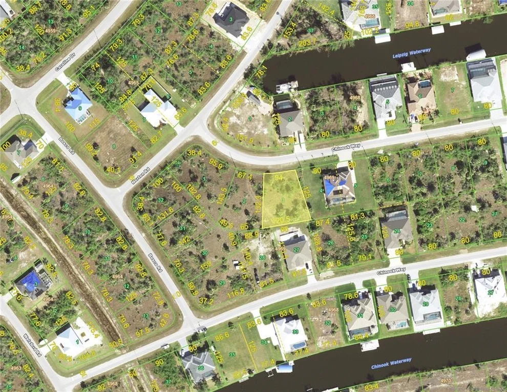 Unit for sale at 15061 CHINOOK WAY, PORT CHARLOTTE, FL 33981
