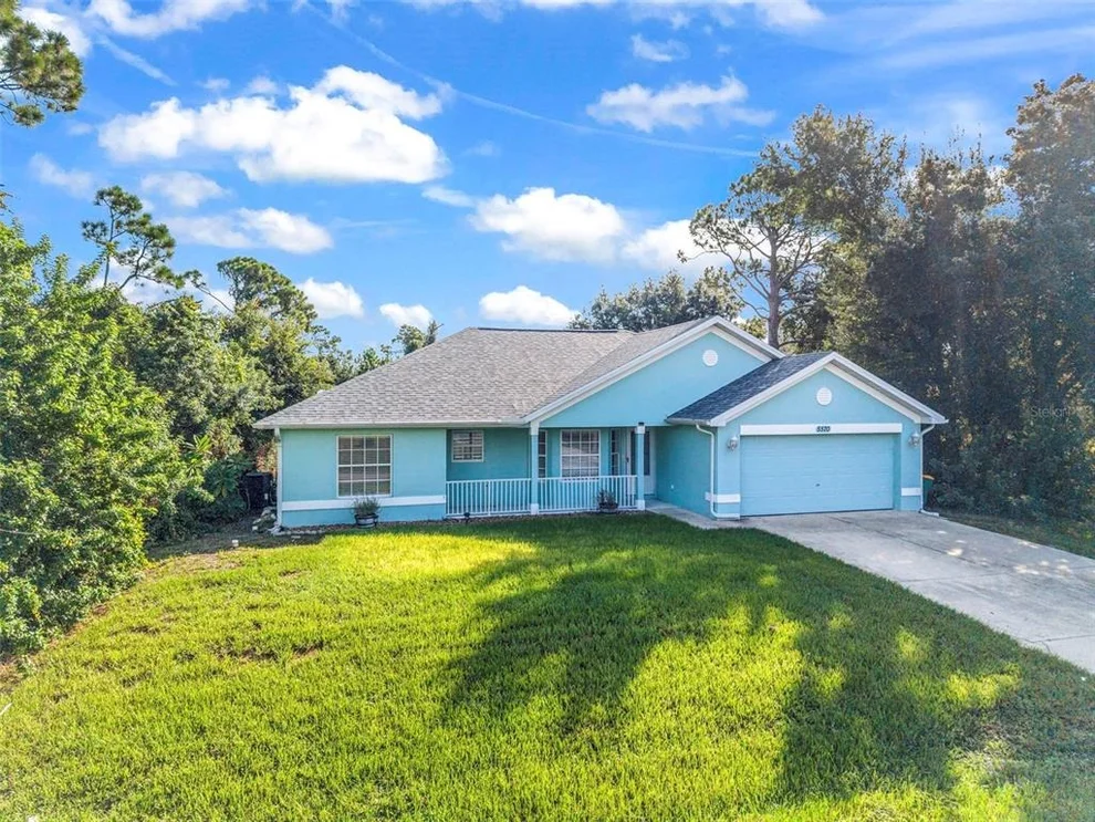 Unit for sale at 5570 MONTEGO LANE, PORT CHARLOTTE, FL 33981