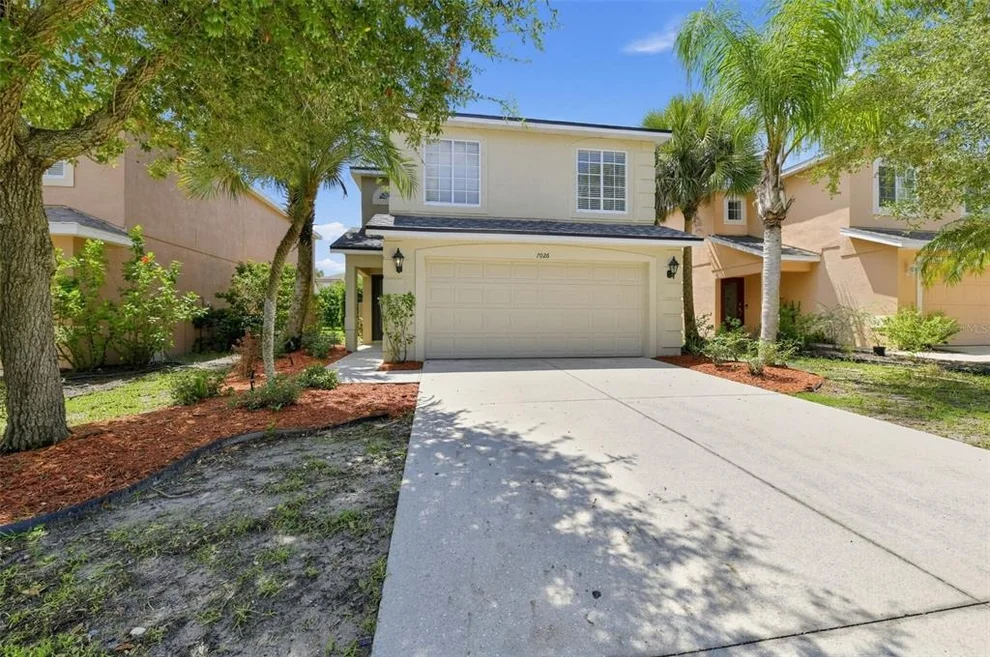 Unit for sale at 7026 MONTAUK POINT CROSSING, BRADENTON, FL 34212