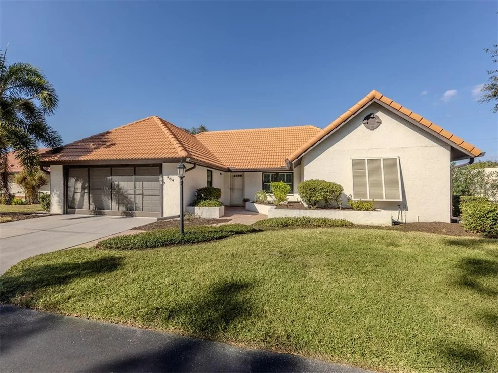 Unit for sale at 264 LAUREL HOLLOW DRIVE, NOKOMIS, FL 34275
