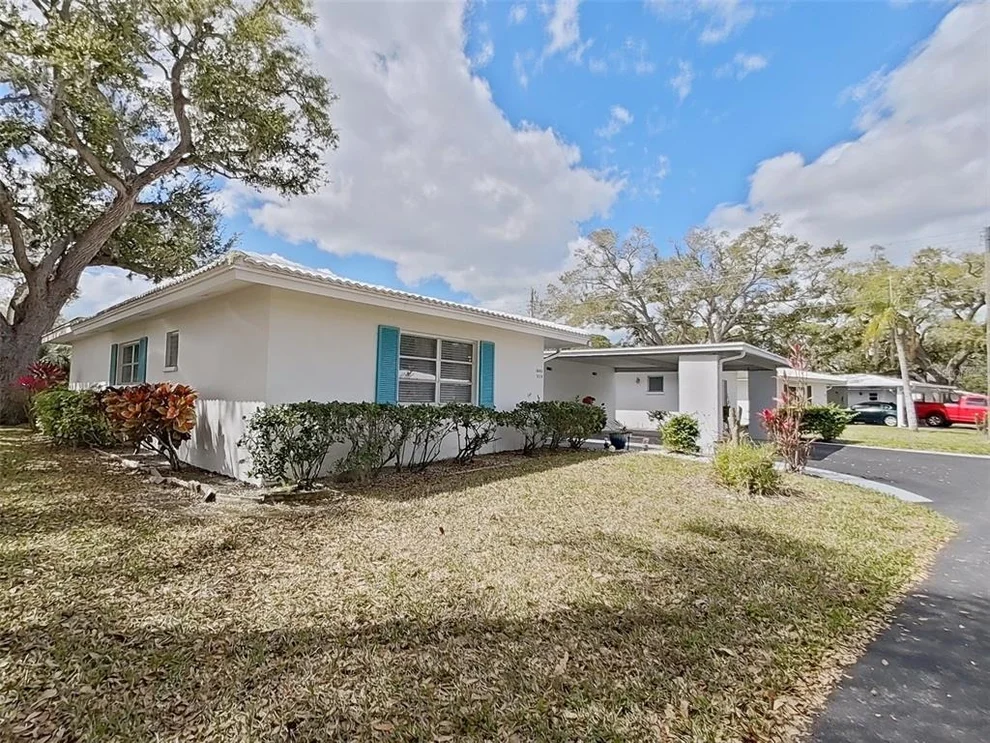 Unit for sale at 1845 VERA PLACE, SARASOTA, FL 34235