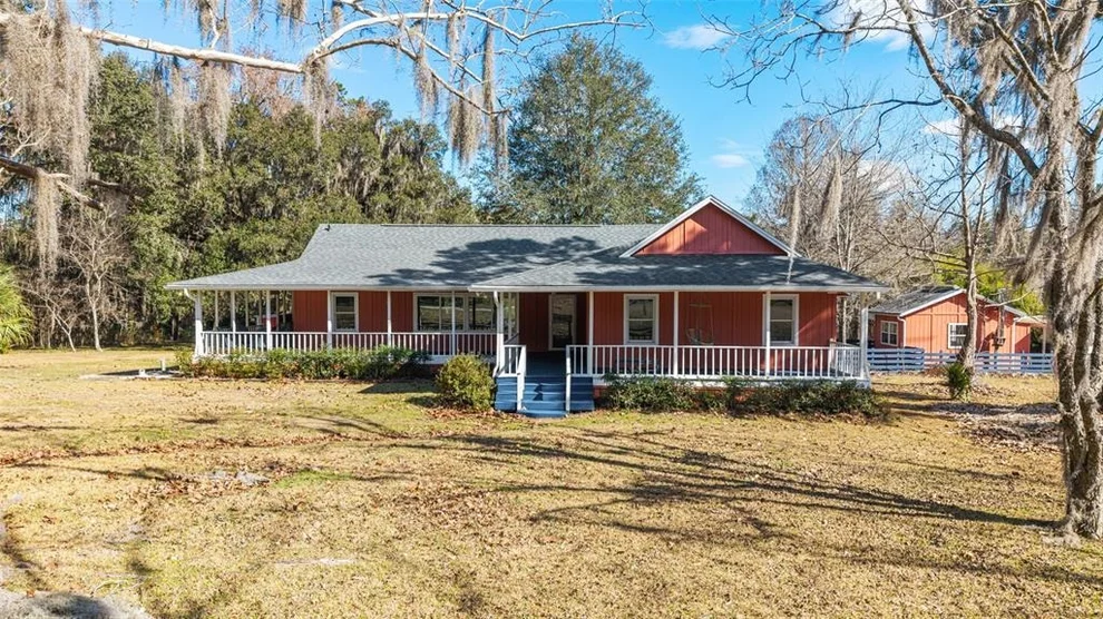 Unit for sale at 22157 NW 87TH AVENUE ROAD, MICANOPY, FL 32667