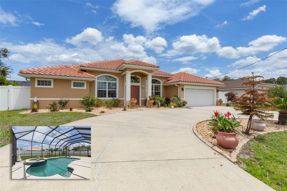 Unit for sale at 7 FLINT HILL LANE, PALM COAST, FL 32137
