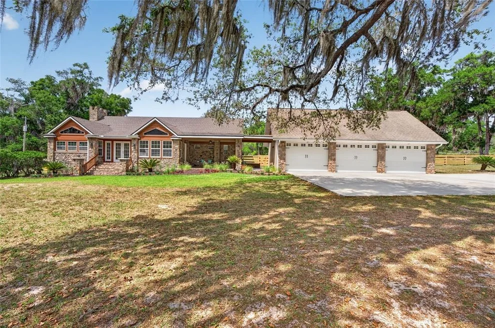 Unit for sale at 130 BULL POND LANE, HAWTHORNE, FL 32640