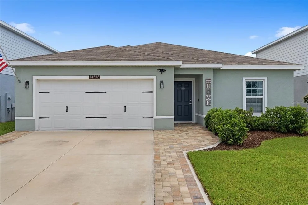 Unit for sale at 14338 WHITEWATER WAY, BROOKSVILLE, FL 34604