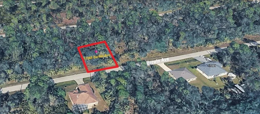 Unit for sale at 17068 BERWIN AVENUE, PORT CHARLOTTE, FL 33948