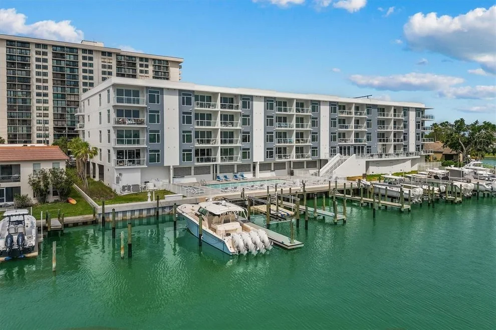 Unit for sale at 415 ISLAND WAY, CLEARWATER BEACH, FL 33767