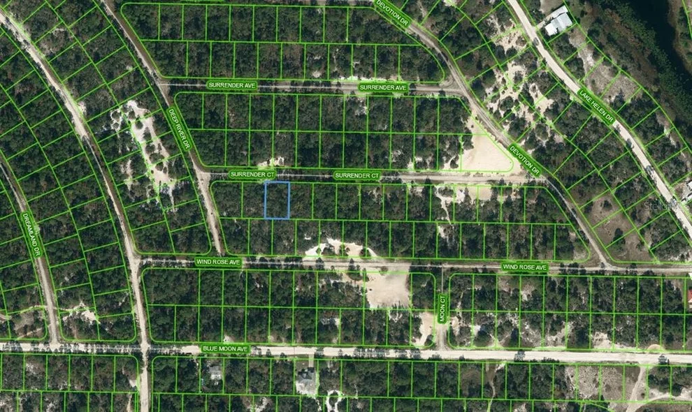 Unit for sale at 415 SURRENDER COURT, LAKE PLACID, FL 33852