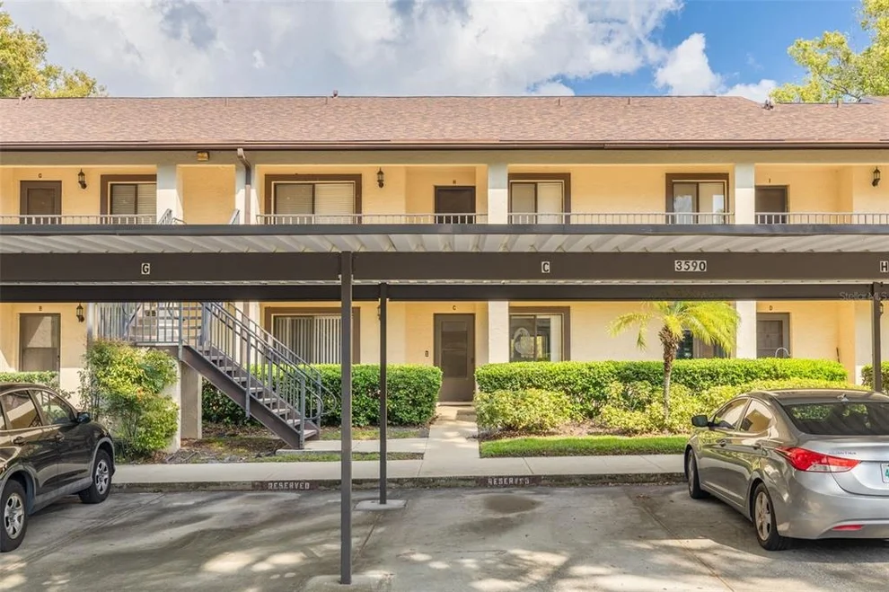 Unit for sale at 3590 MAGNOLIA RIDGE CIRCLE, PALM HARBOR, FL 34684