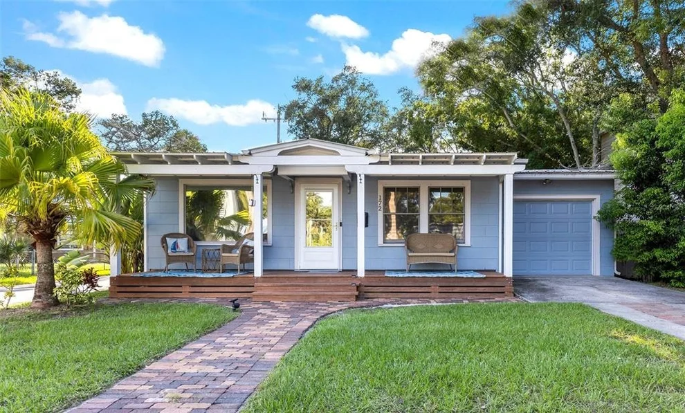 Unit for sale at 172 MARTIN LUTHER KING AVENUE, ST AUGUSTINE, FL 32084
