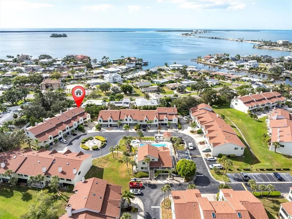 Unit for sale at 534 WALDEN COURT, DUNEDIN, FL 34698