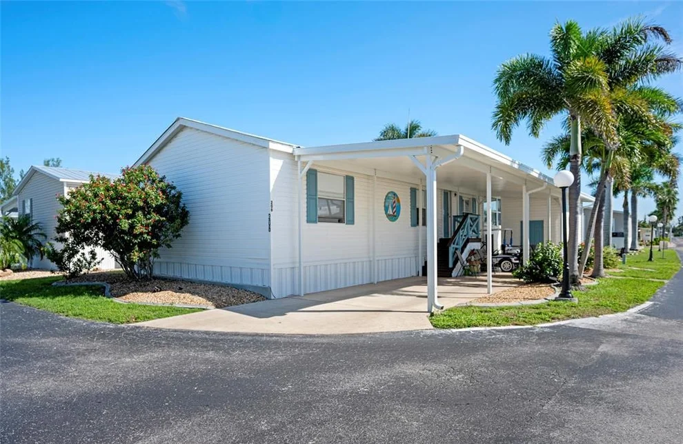 Unit for sale at 4300 RIVERSIDE DRIVE, PUNTA GORDA, FL 33982