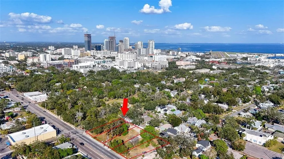 Unit for sale at 1118 S DR MARTIN LUTHER KING JR STREET S, ST PETERSBURG, FL 33701