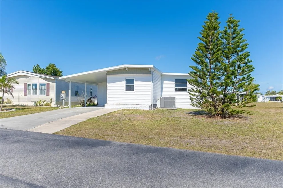Unit for sale at 7413 PETULA AVENUE, PORT CHARLOTTE, FL 33981