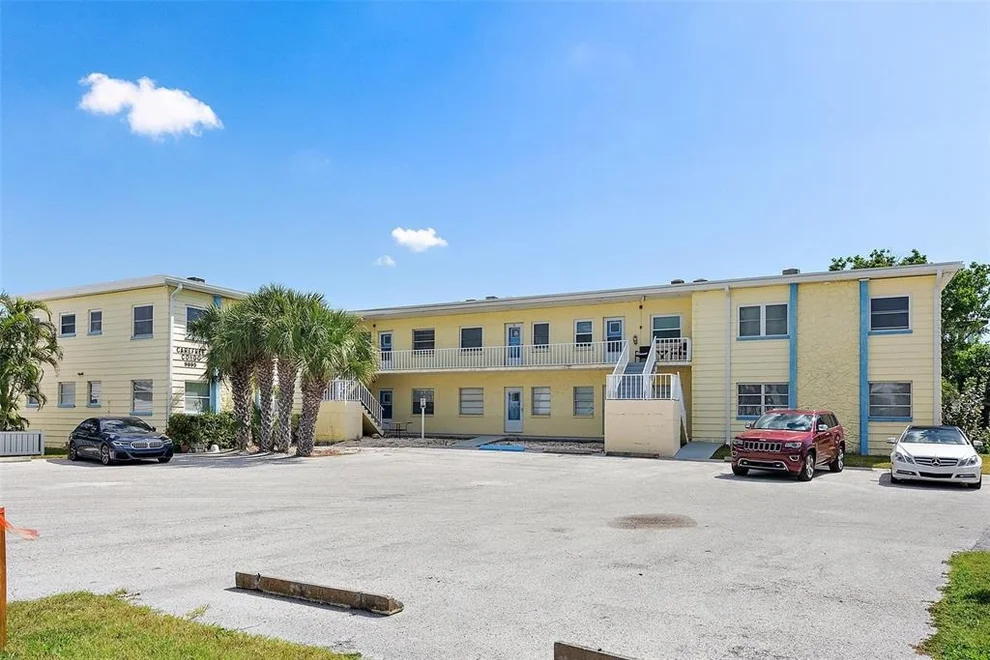 Unit for sale at 9895 1ST STREET E, TREASURE ISLAND, FL 33706