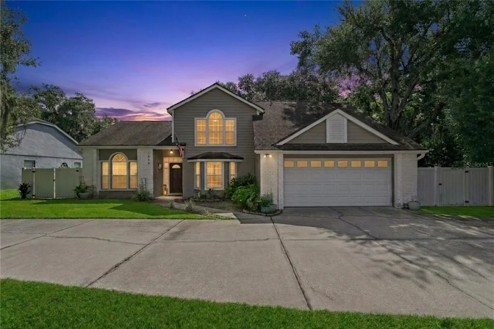 Unit for sale at 1068 BIG OAKS BOULEVARD, OVIEDO, FL 32765