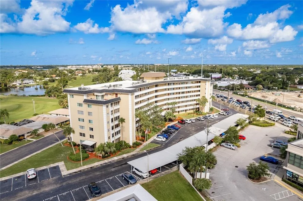 Unit for sale at 8950 PARK BOULEVARD, SEMINOLE, FL 33777