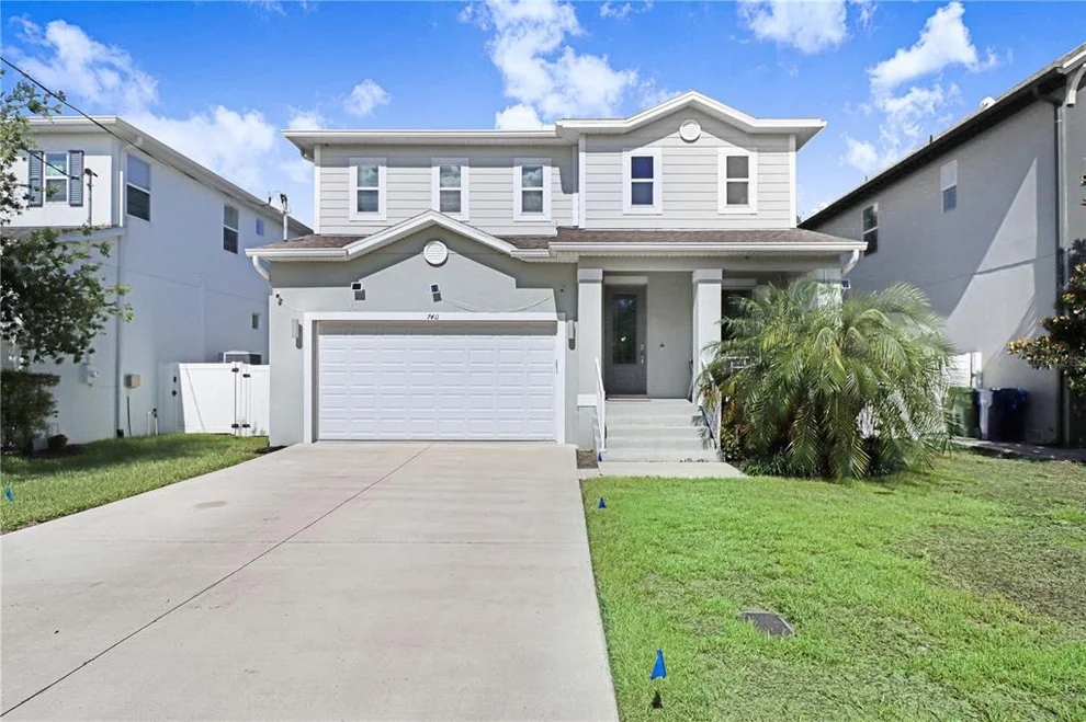 Unit for sale at 7411 S SPARKMAN STREET, TAMPA, FL 33616