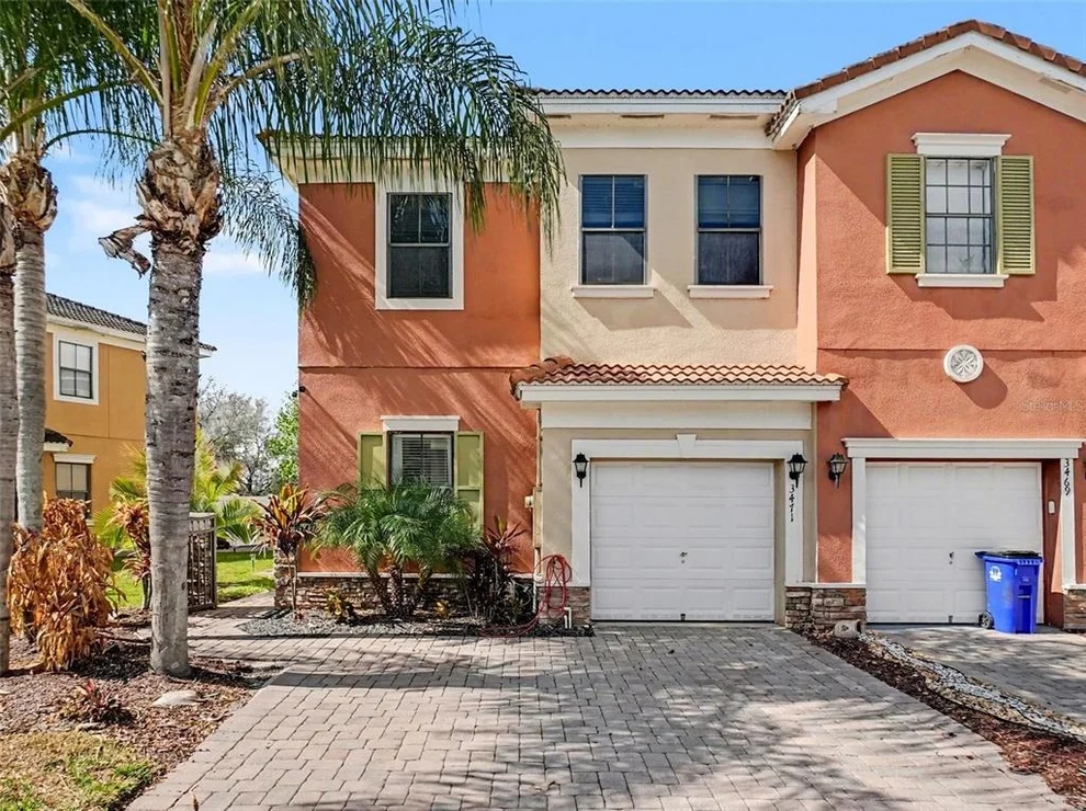 Unit for sale at 3471 ALLEGRA CIRCLE, ST CLOUD, FL 34772